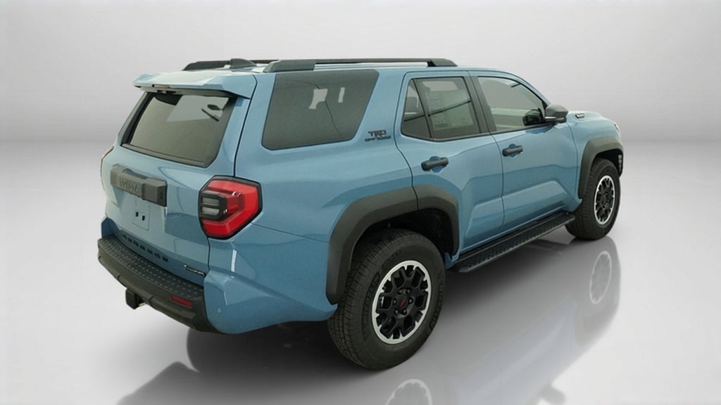 2026 Toyota 4Runner i-FORCE MAX TRD Off-Road Premium i-FORCE MAX