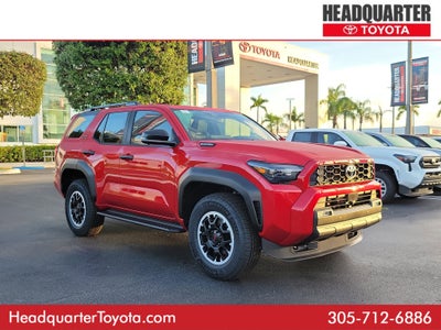 2025 Toyota 4Runner i-FORCE MAX TRD Off-Road Premium i-FORCE MAX