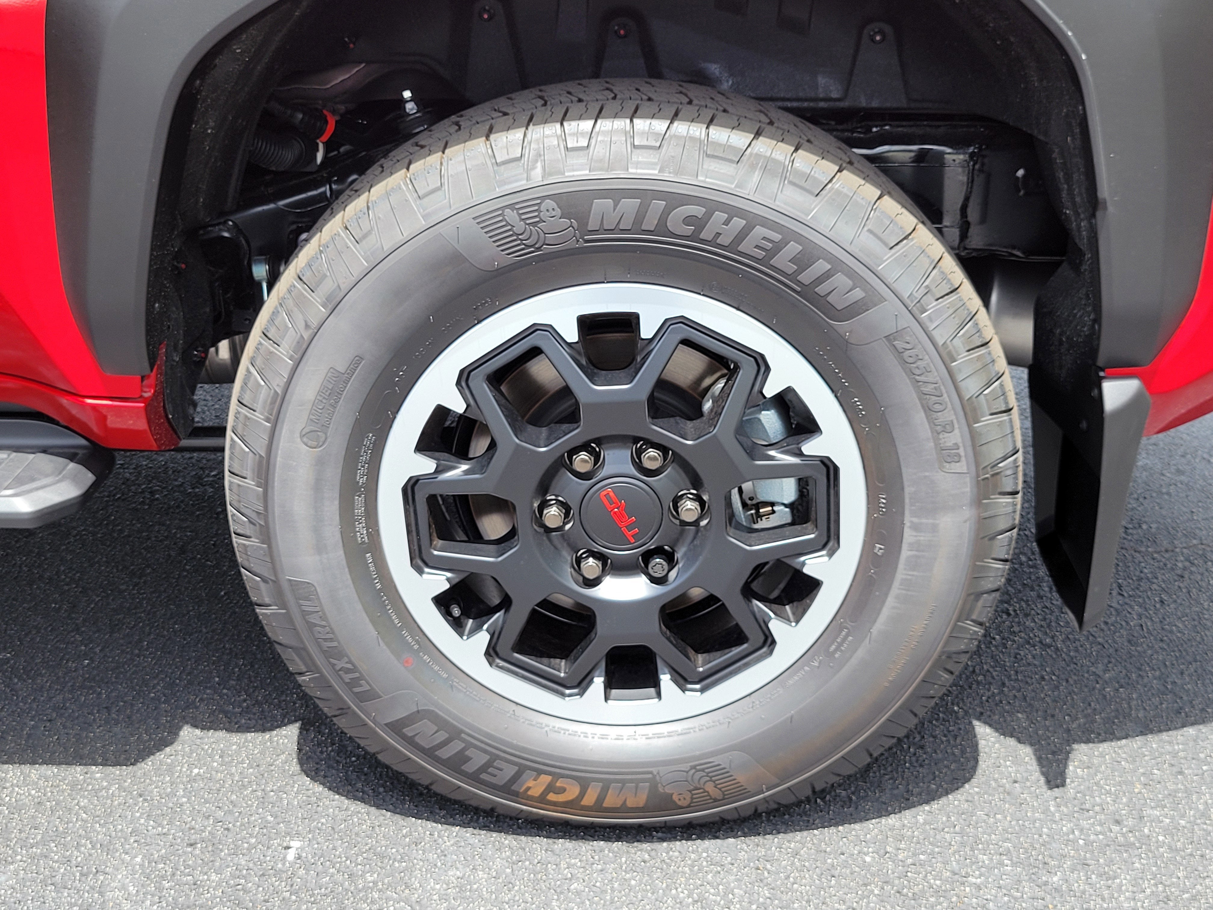 2025 Toyota 4Runner i-FORCE MAX TRD Off-Road Premium i-FORCE MAX