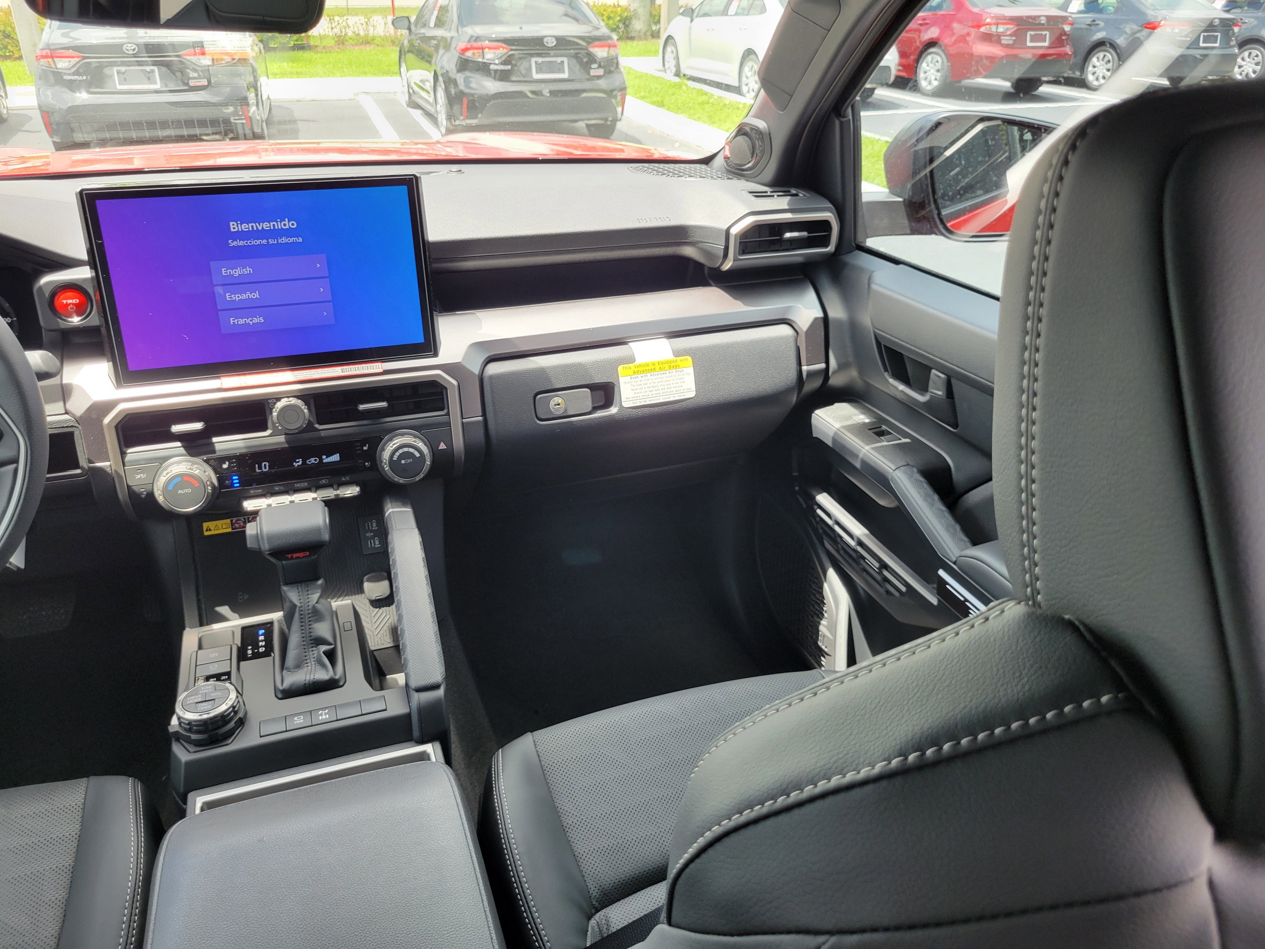 2025 Toyota 4Runner i-FORCE MAX TRD Off-Road Premium i-FORCE MAX