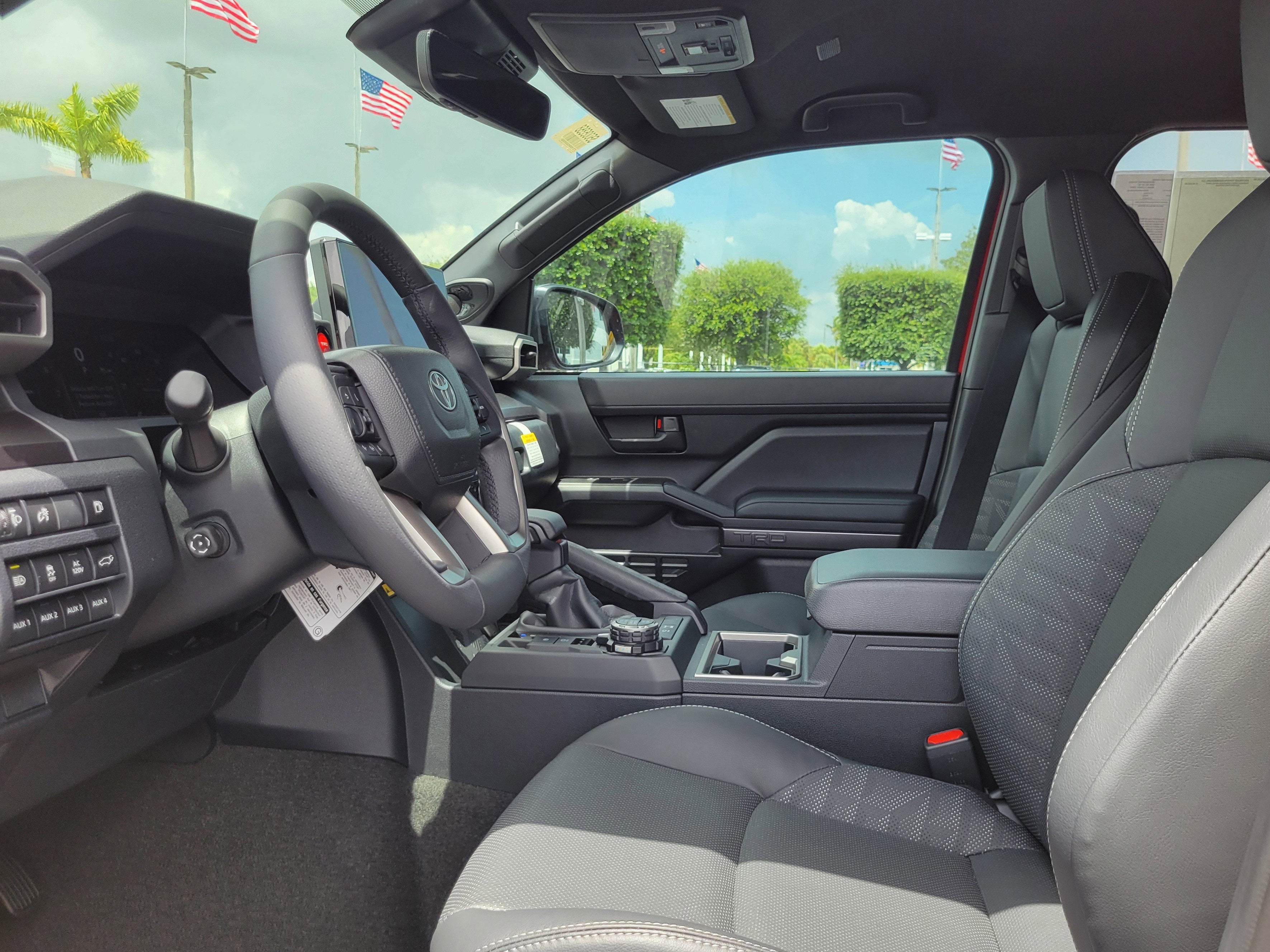 2025 Toyota 4Runner i-FORCE MAX TRD Off-Road Premium i-FORCE MAX