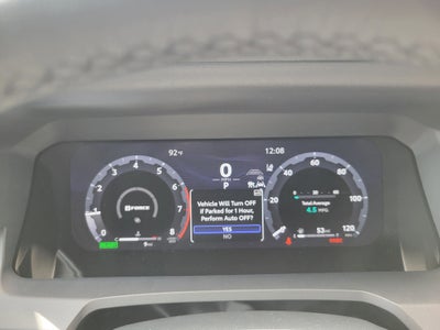 2025 Toyota 4Runner i-FORCE MAX TRD Off-Road Premium i-FORCE MAX