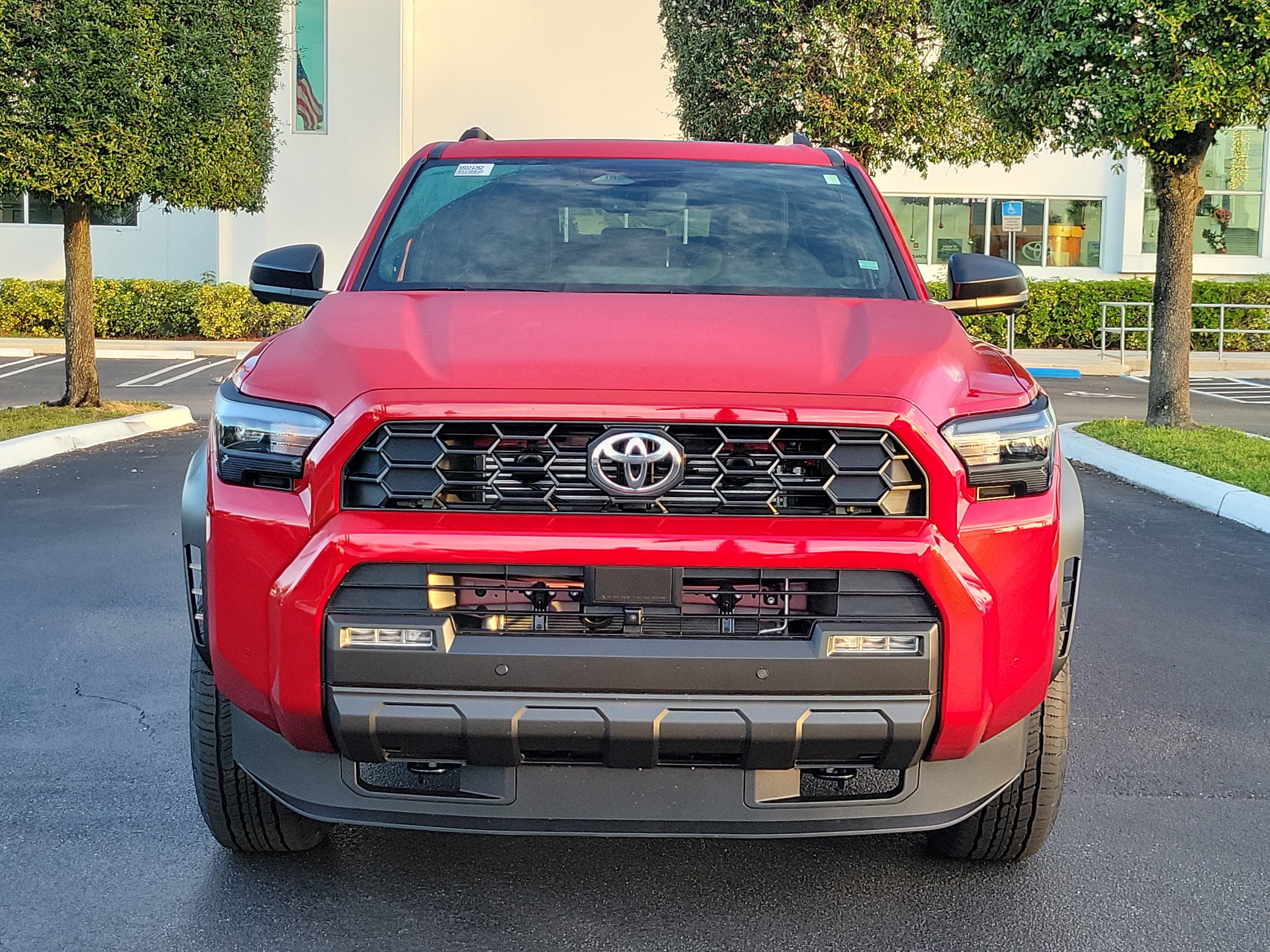 2025 Toyota 4Runner i-FORCE MAX TRD Off-Road Premium i-FORCE MAX