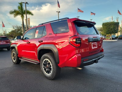 2025 Toyota 4Runner i-FORCE MAX TRD Off-Road Premium i-FORCE MAX
