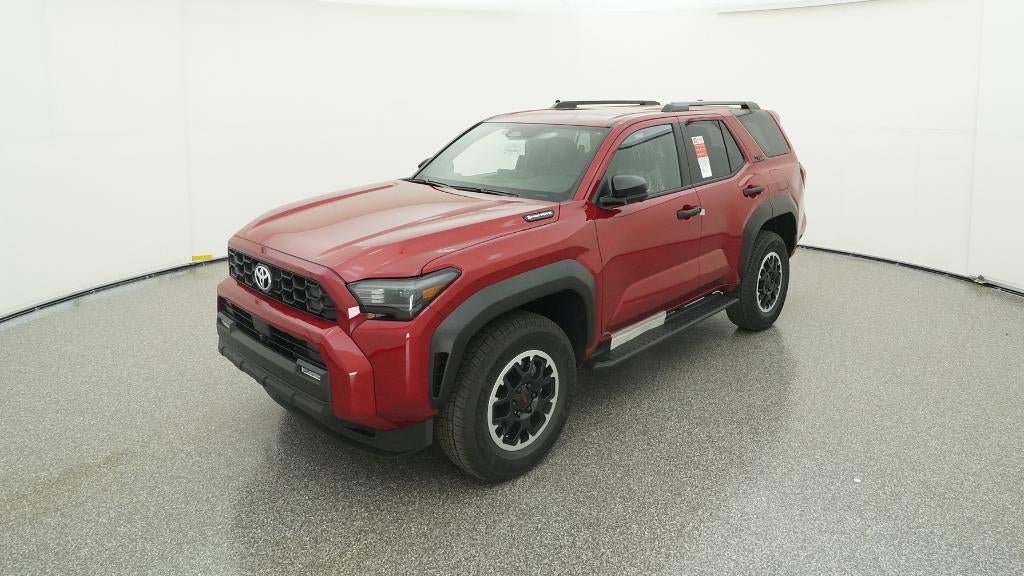 2025 Toyota 4Runner i-FORCE MAX TRD Off-Road Premium i-FORCE MAX