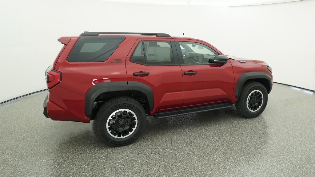 2025 Toyota 4Runner i-FORCE MAX TRD Off-Road Premium i-FORCE MAX