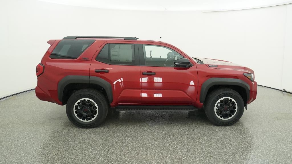 2025 Toyota 4Runner i-FORCE MAX TRD Off-Road Premium i-FORCE MAX