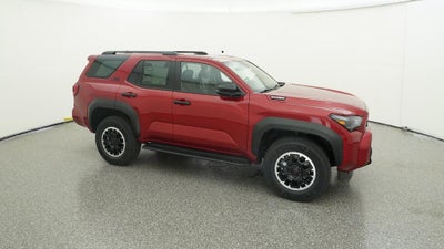 2025 Toyota 4Runner i-FORCE MAX TRD Off-Road Premium i-FORCE MAX