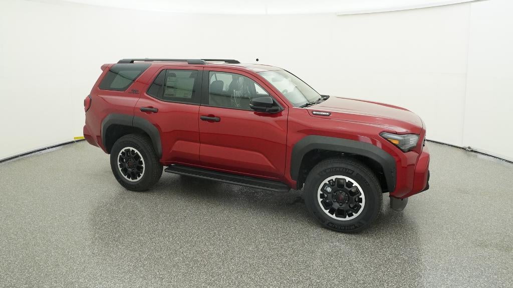 2025 Toyota 4Runner i-FORCE MAX TRD Off-Road Premium i-FORCE MAX