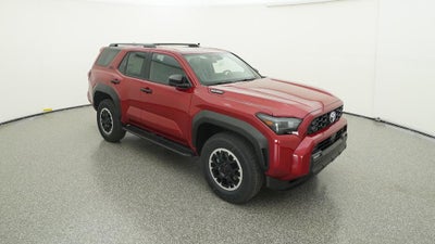 2025 Toyota 4Runner i-FORCE MAX TRD Off-Road Premium i-FORCE MAX