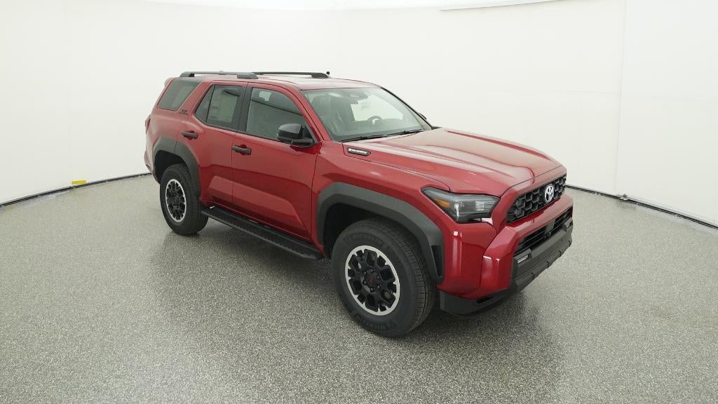 2025 Toyota 4Runner i-FORCE MAX TRD Off-Road Premium i-FORCE MAX