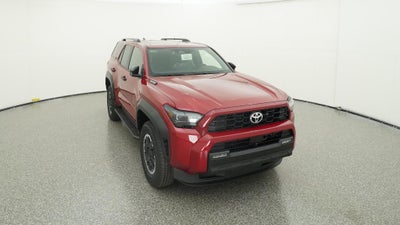 2025 Toyota 4Runner i-FORCE MAX TRD Off-Road Premium i-FORCE MAX