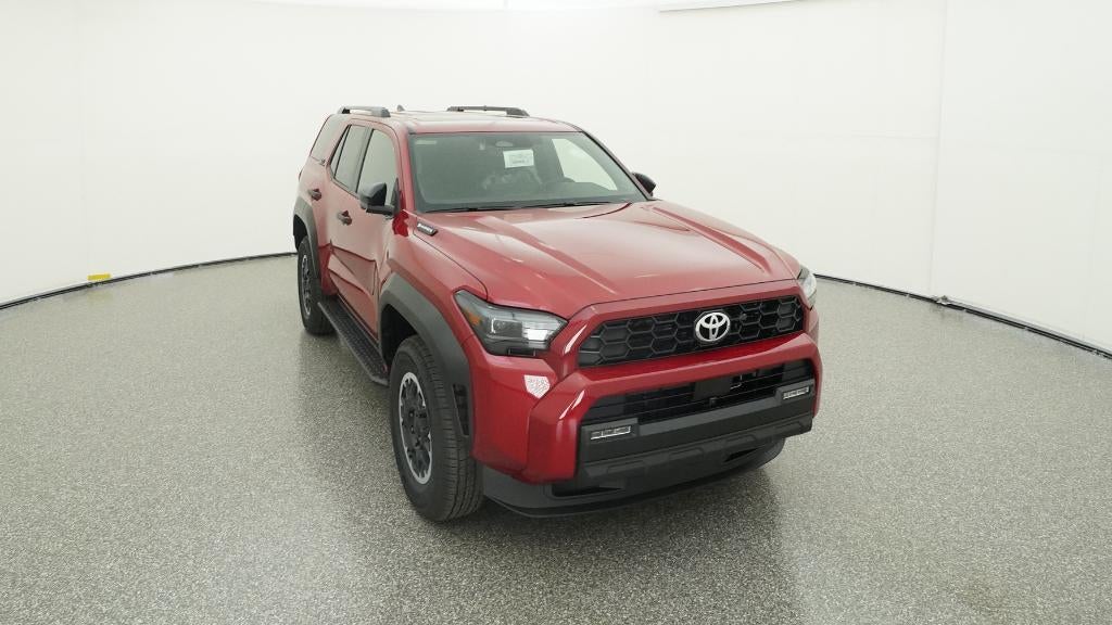 2025 Toyota 4Runner i-FORCE MAX TRD Off-Road Premium i-FORCE MAX