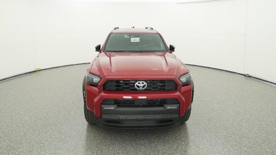 2025 Toyota 4Runner i-FORCE MAX TRD Off-Road Premium i-FORCE MAX