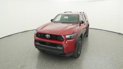 2025 Toyota 4Runner i-FORCE MAX TRD Off-Road Premium i-FORCE MAX