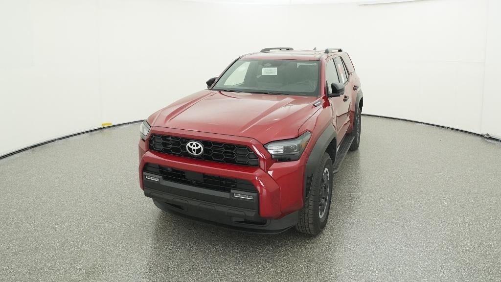 2025 Toyota 4Runner i-FORCE MAX TRD Off-Road Premium i-FORCE MAX