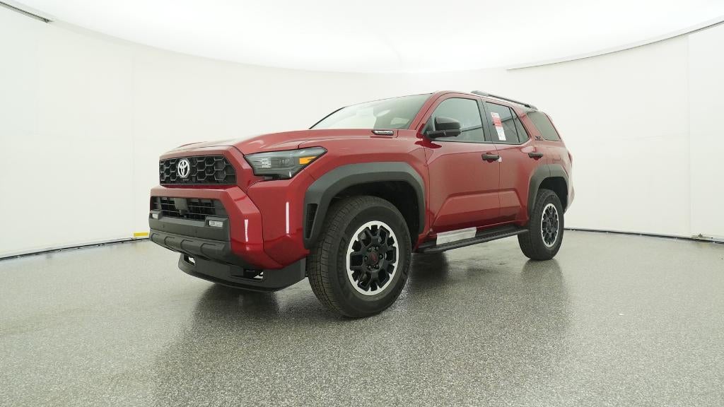 2025 Toyota 4Runner i-FORCE MAX TRD Off-Road Premium i-FORCE MAX