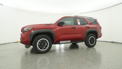 2025 Toyota 4Runner i-FORCE MAX TRD Off-Road Premium i-FORCE MAX