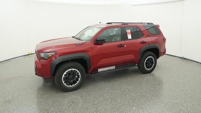 2025 Toyota 4Runner i-FORCE MAX TRD Off-Road Premium i-FORCE MAX
