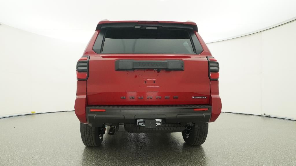 2025 Toyota 4Runner i-FORCE MAX TRD Off-Road Premium i-FORCE MAX