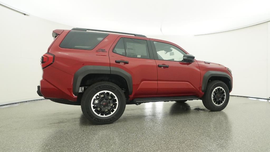 2025 Toyota 4Runner i-FORCE MAX TRD Off-Road Premium i-FORCE MAX