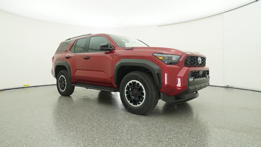2025 Toyota 4Runner i-FORCE MAX TRD Off-Road Premium i-FORCE MAX