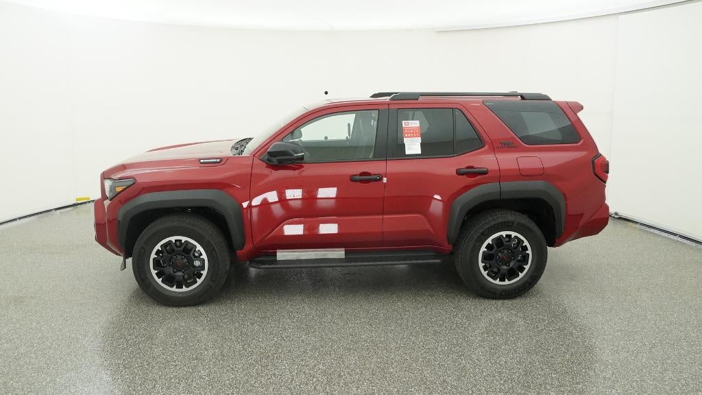 2025 Toyota 4Runner i-FORCE MAX TRD Off-Road Premium i-FORCE MAX