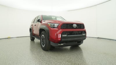 2025 Toyota 4Runner i-FORCE MAX TRD Off-Road Premium i-FORCE MAX
