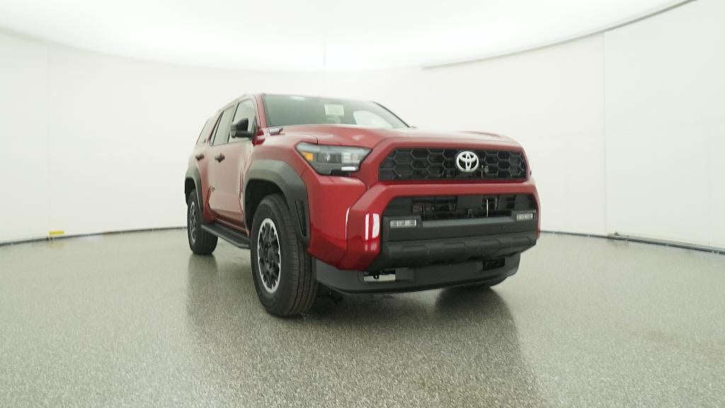 2025 Toyota 4Runner i-FORCE MAX TRD Off-Road Premium i-FORCE MAX