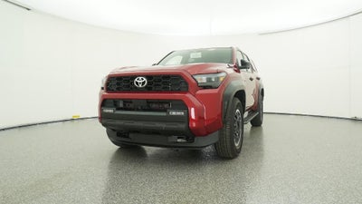 2025 Toyota 4Runner i-FORCE MAX TRD Off-Road Premium i-FORCE MAX