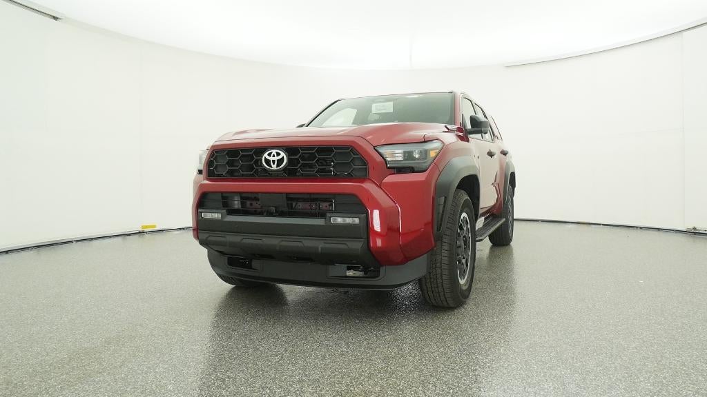 2025 Toyota 4Runner i-FORCE MAX TRD Off-Road Premium i-FORCE MAX