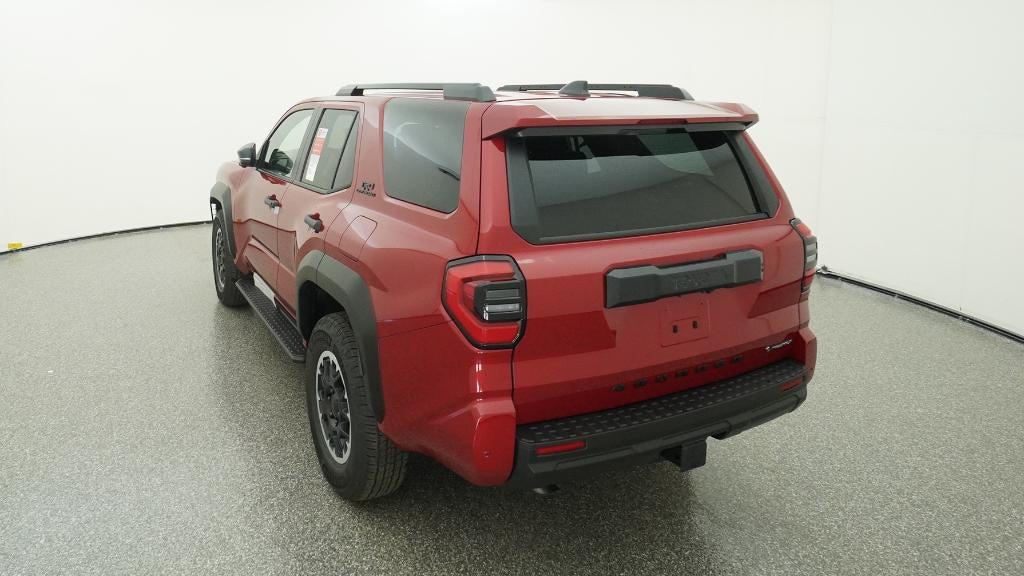 2025 Toyota 4Runner i-FORCE MAX TRD Off-Road Premium i-FORCE MAX