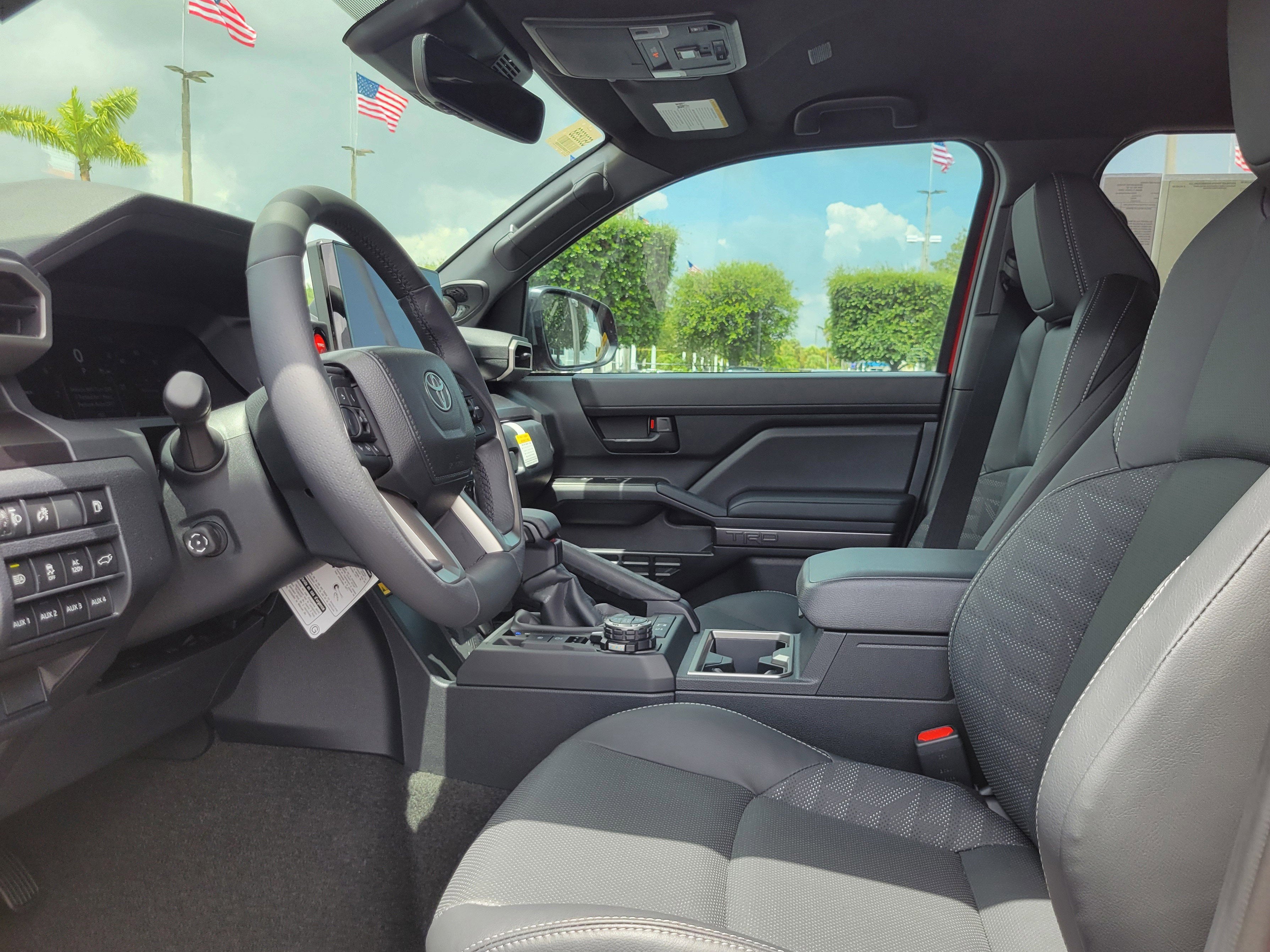 2026 Toyota 4Runner i-FORCE MAX TRD Off-Road Premium i-FORCE MAX