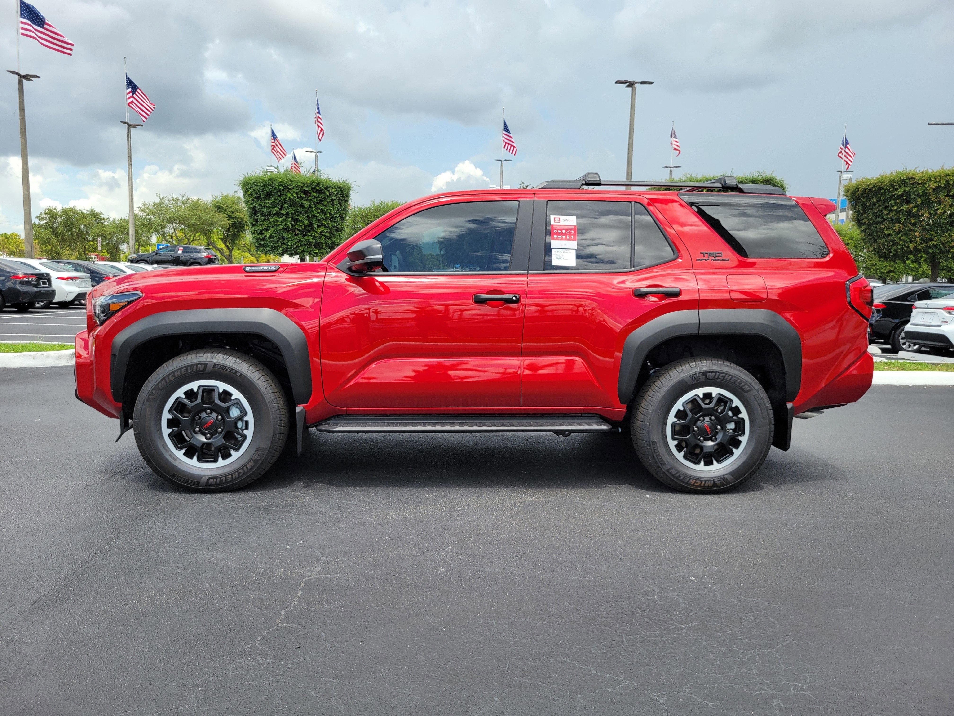2026 Toyota 4Runner i-FORCE MAX TRD Off-Road Premium i-FORCE MAX