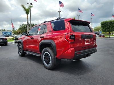 2026 Toyota 4Runner i-FORCE MAX TRD Off-Road Premium i-FORCE MAX
