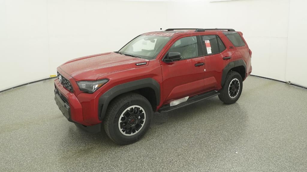 2026 Toyota 4Runner i-FORCE MAX TRD Off-Road Premium i-FORCE MAX