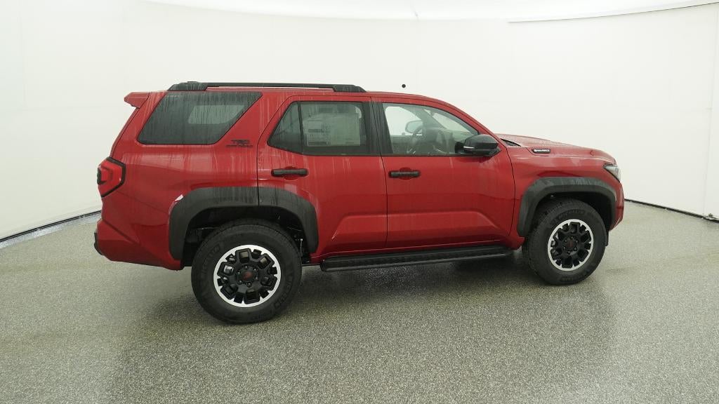 2026 Toyota 4Runner i-FORCE MAX TRD Off-Road Premium i-FORCE MAX