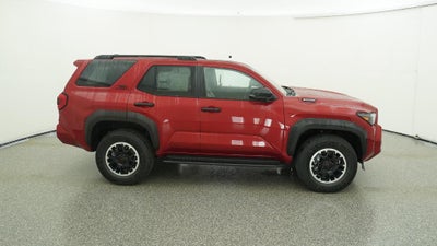 2026 Toyota 4Runner i-FORCE MAX TRD Off-Road Premium i-FORCE MAX