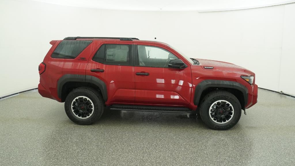 2026 Toyota 4Runner i-FORCE MAX TRD Off-Road Premium i-FORCE MAX