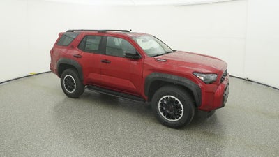 2026 Toyota 4Runner i-FORCE MAX TRD Off-Road Premium i-FORCE MAX