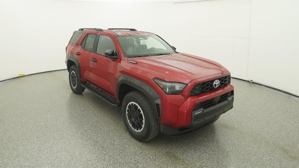 2026 Toyota 4Runner i-FORCE MAX TRD Off-Road Premium i-FORCE MAX