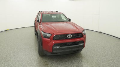 2026 Toyota 4Runner i-FORCE MAX TRD Off-Road Premium i-FORCE MAX