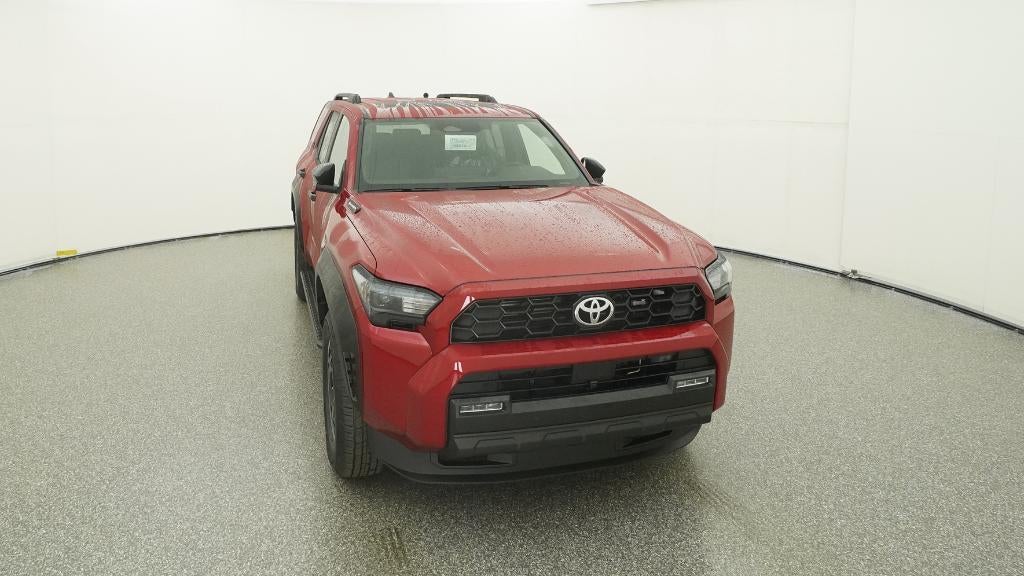 2026 Toyota 4Runner i-FORCE MAX TRD Off-Road Premium i-FORCE MAX
