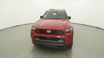 2026 Toyota 4Runner i-FORCE MAX TRD Off-Road Premium i-FORCE MAX