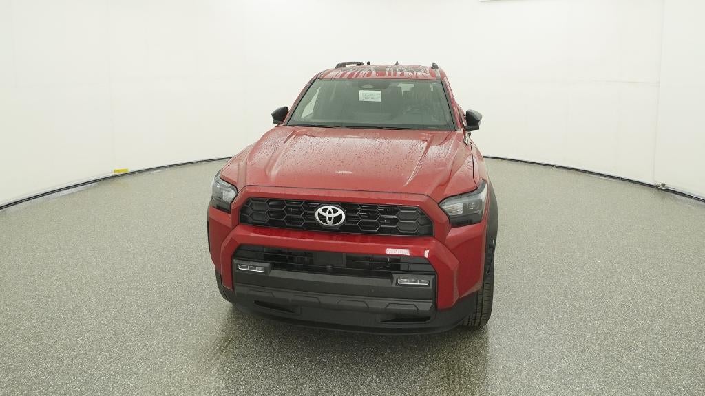 2026 Toyota 4Runner i-FORCE MAX TRD Off-Road Premium i-FORCE MAX