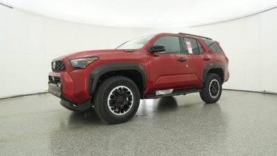 2026 Toyota 4Runner i-FORCE MAX TRD Off-Road Premium i-FORCE MAX