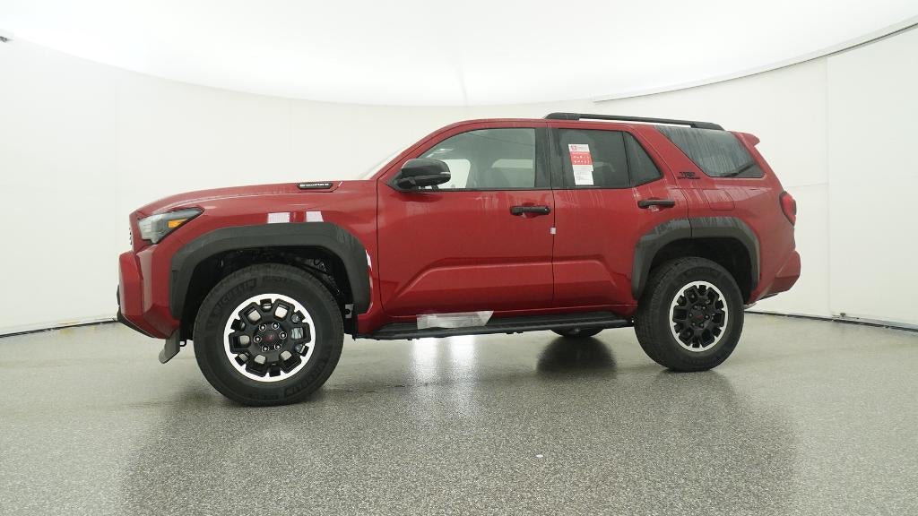 2026 Toyota 4Runner i-FORCE MAX TRD Off-Road Premium i-FORCE MAX