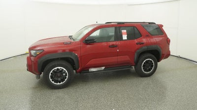 2026 Toyota 4Runner i-FORCE MAX TRD Off-Road Premium i-FORCE MAX