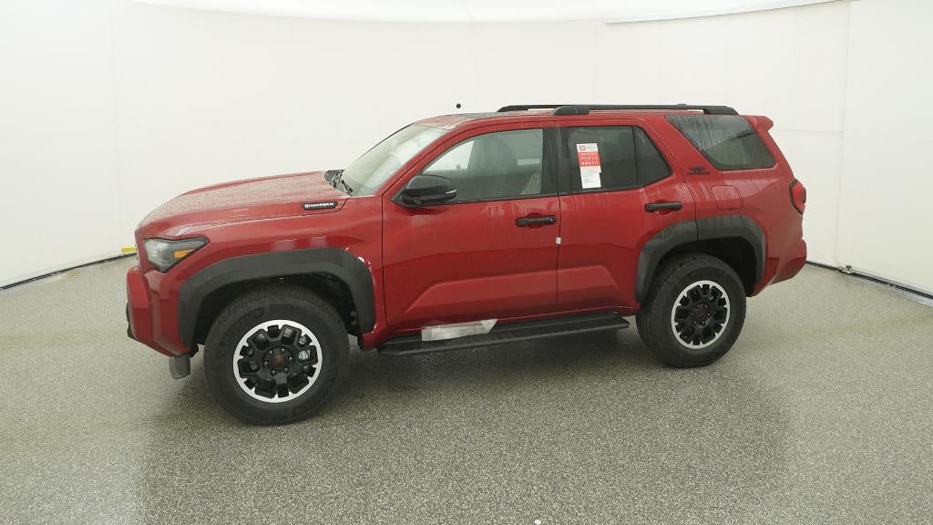 2026 Toyota 4Runner i-FORCE MAX TRD Off-Road Premium i-FORCE MAX