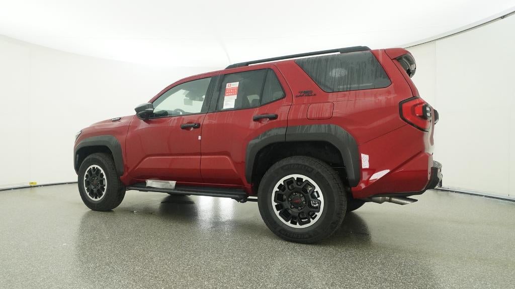 2026 Toyota 4Runner i-FORCE MAX TRD Off-Road Premium i-FORCE MAX